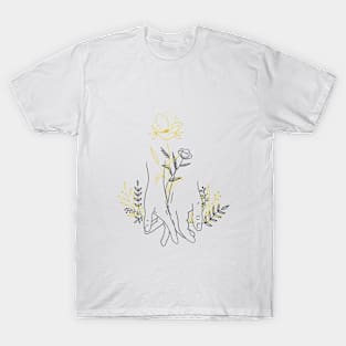 Hand to Hand T-Shirt